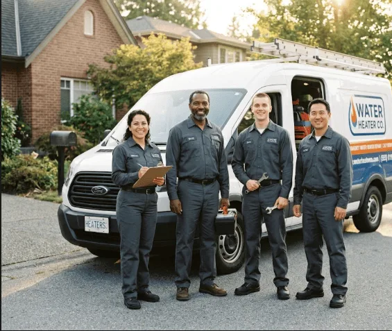 Water Heater Repair company in Richmond, MN