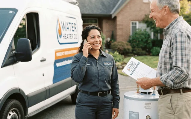 Water Heater Repair Richmond, MN FAQs